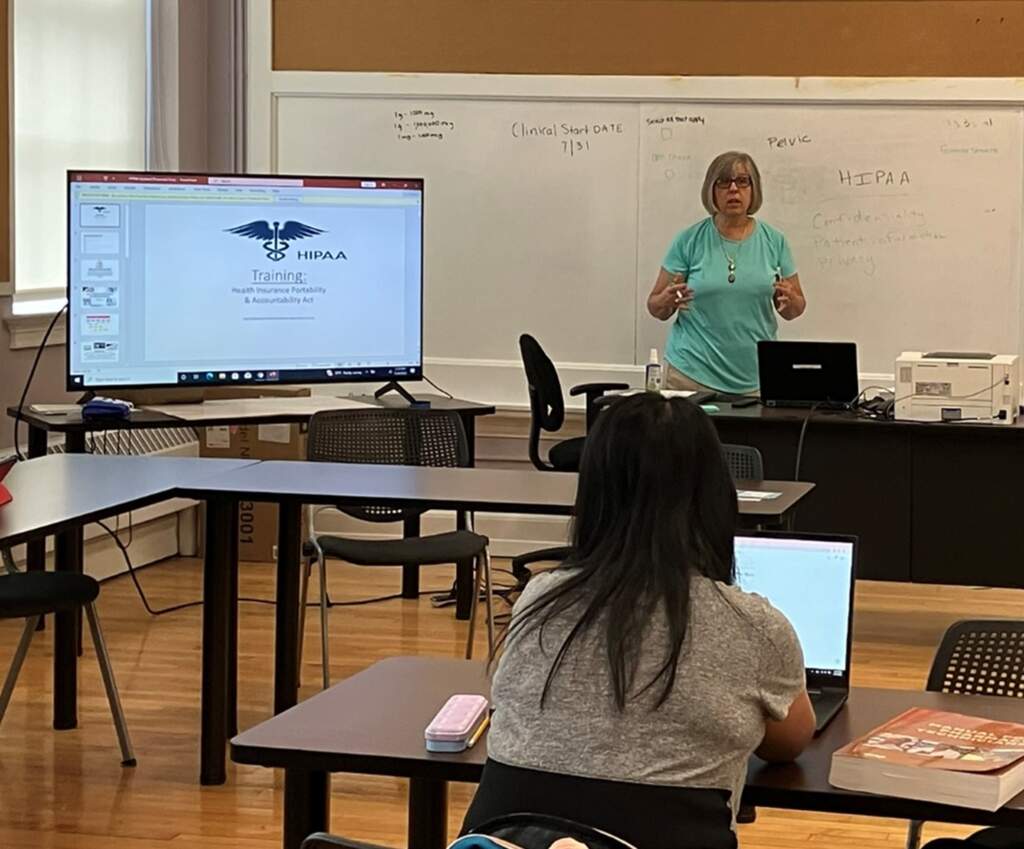 Amy Schleicher Directs Successful Job Training Program at Gerard Place