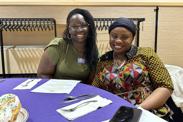 Esther's Journey Poster