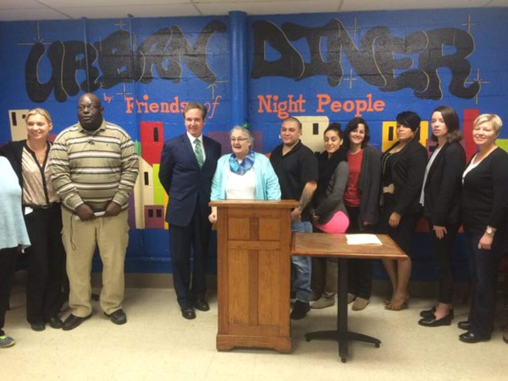 7.75 Million in Federal Funding to Combat Homelessness