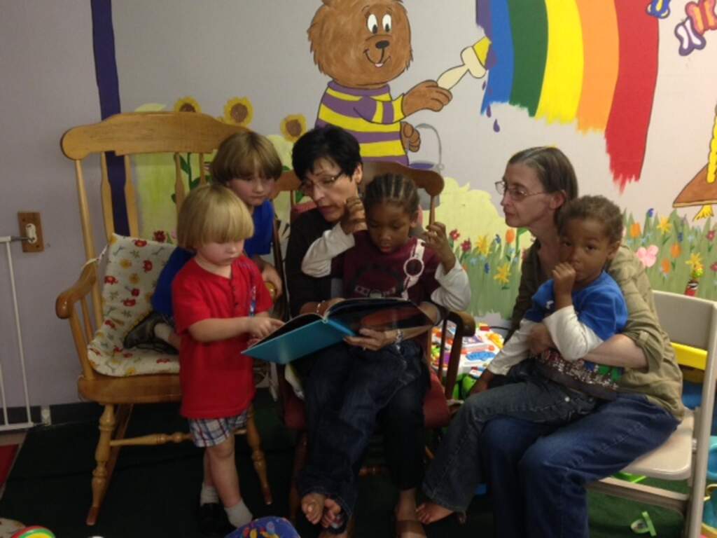 Answering Every Need with a &lsquo;Yes&rsquo;: Meet Volunteer Jayne Murray