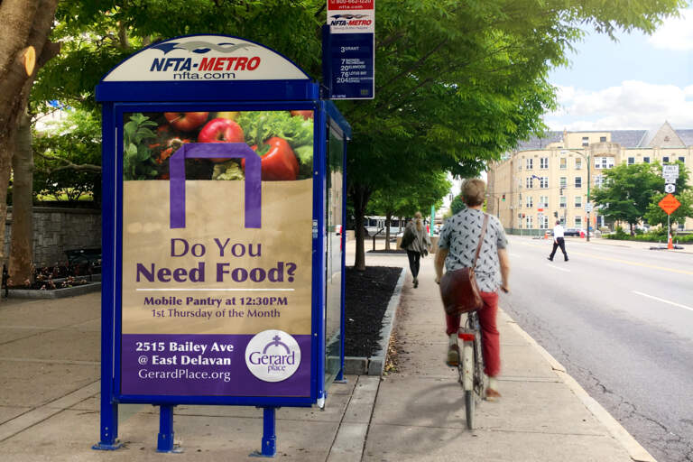 Your Support at Work Poster