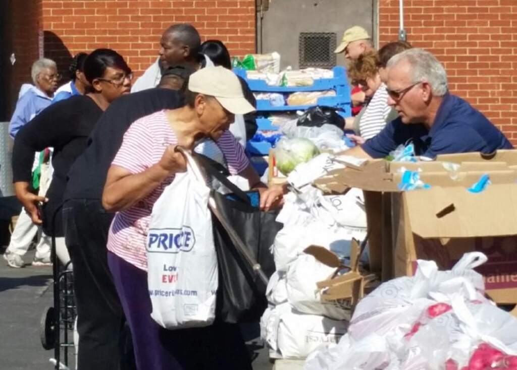 Monthly Food Express Line