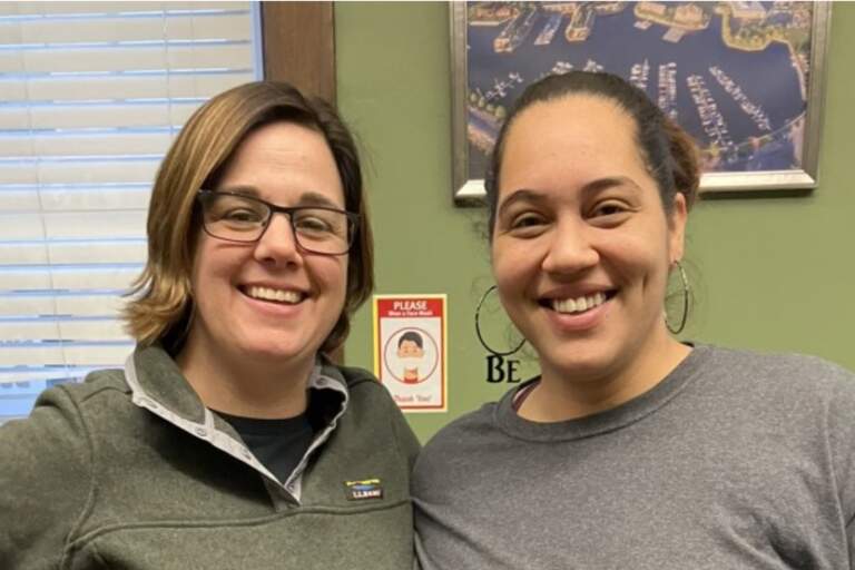 LuLu earns her GED and a better life at Gerard Place Poster