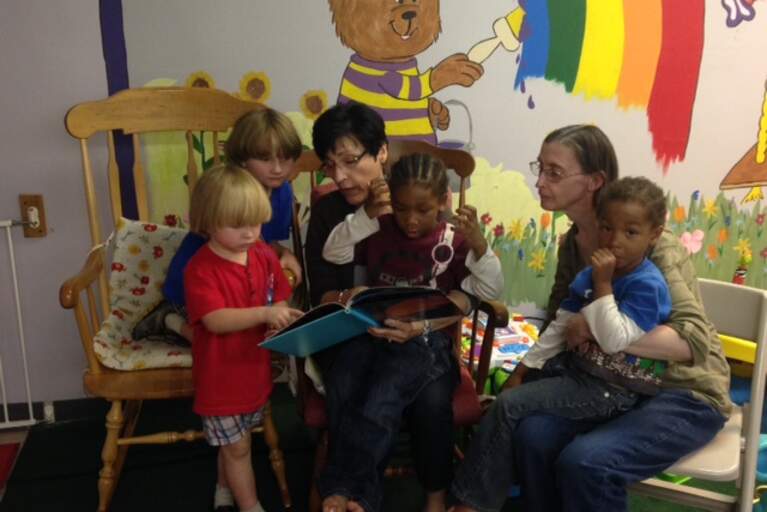 Answering Every Need with a &lsquo;Yes&rsquo;: Meet Volunteer Jayne Murray Poster