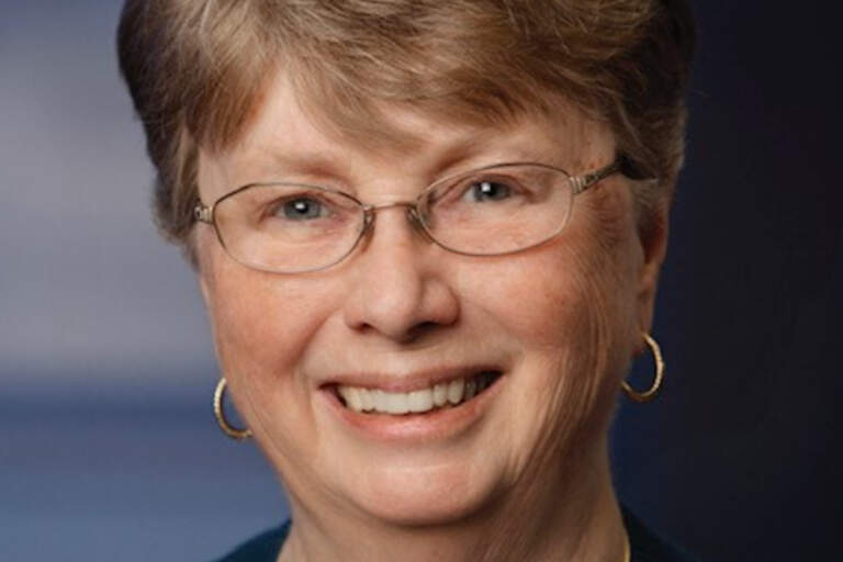 Gerard Place Founder Rejoices in the Agency’s Growth and Impact: Sister Margy Gorman, RSM Poster