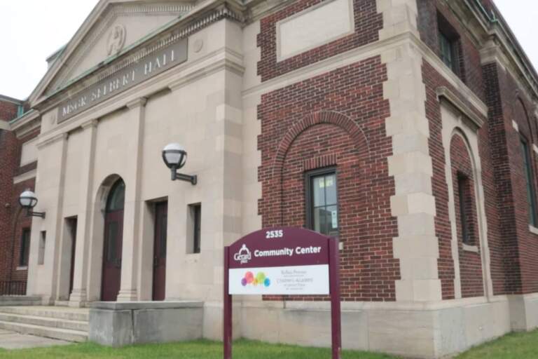 Video Testimonials of Gerard Place Mothers Poster