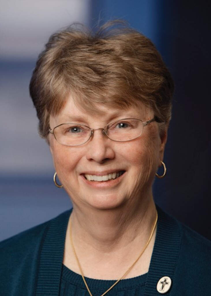 Gerard Place Founder Rejoices in the Agency’s Growth and Impact: Sister Margy Gorman, RSM